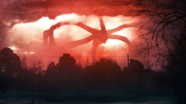 Demogorgon Stranger Things