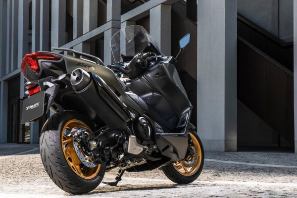 Yamaha TMAX 560