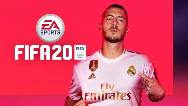 La táctica que te hará perder en el FIFA 20