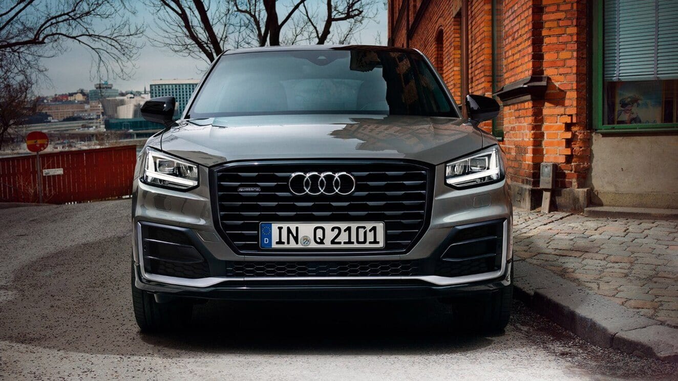 Audi Q2 2020