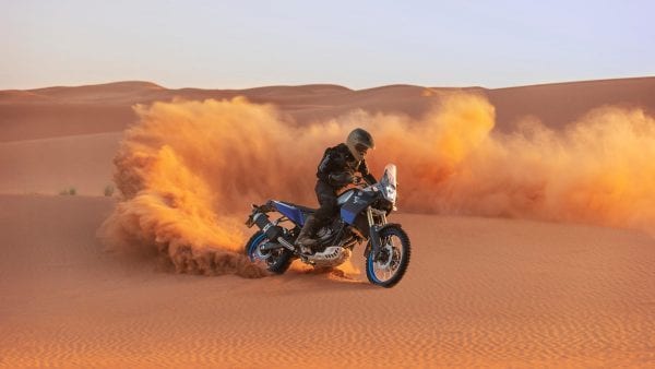 Yamaha Ténéré 2021