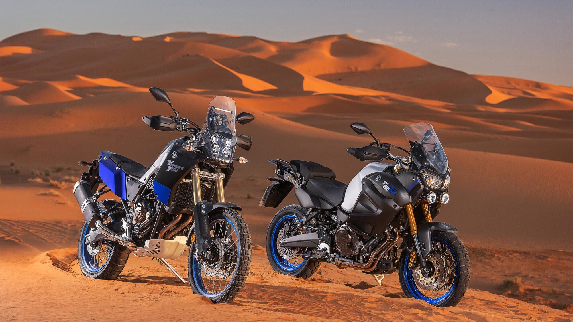 Yamaha Ténéré 2021