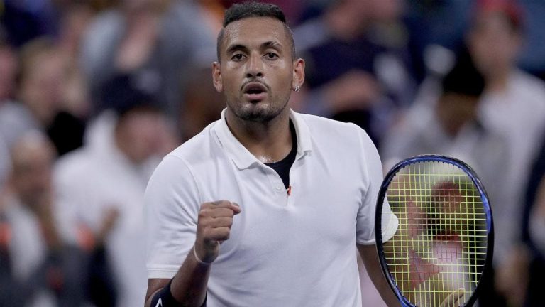 Nick Kyrgios