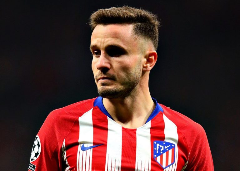 Saúl Ñíguez