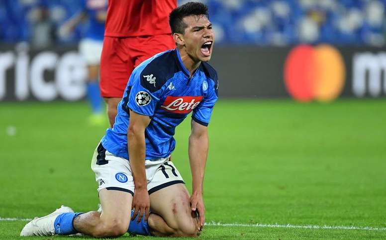 Hirving Lozano