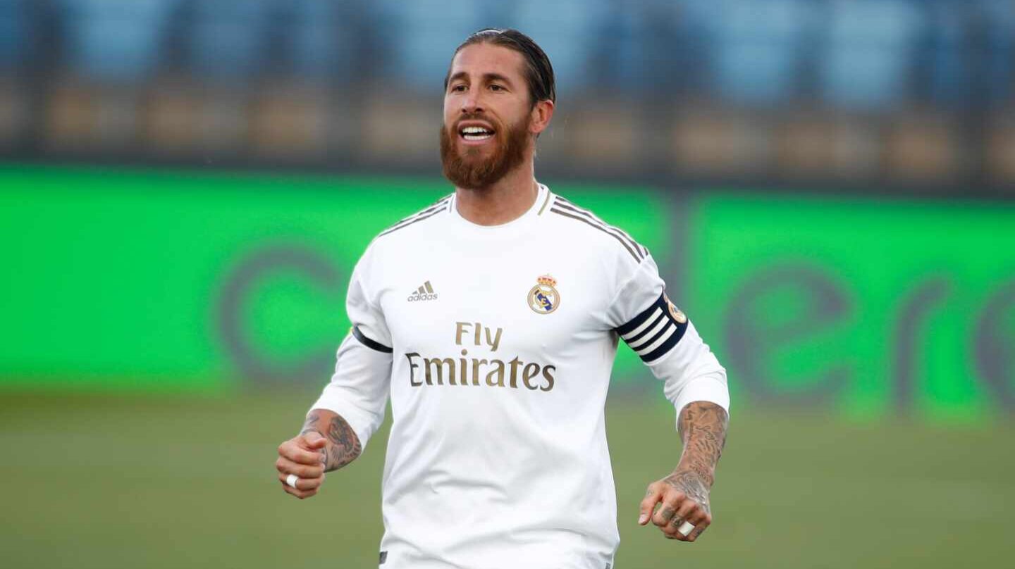 Sergio Ramos