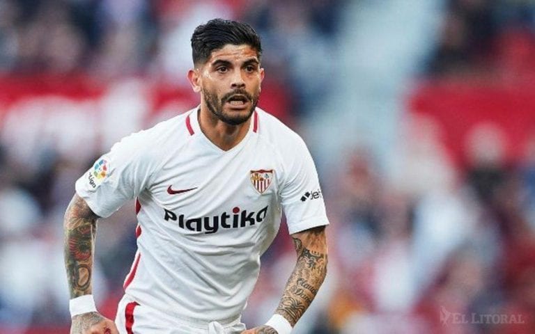 Éver Banega