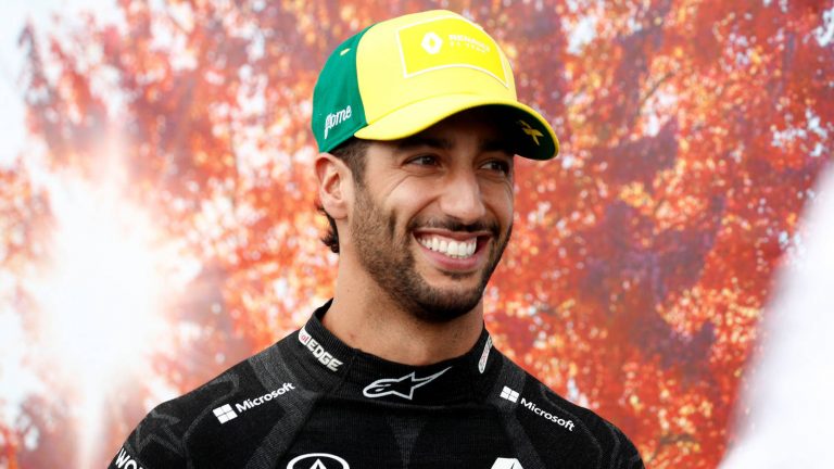 Daniel Ricciardo