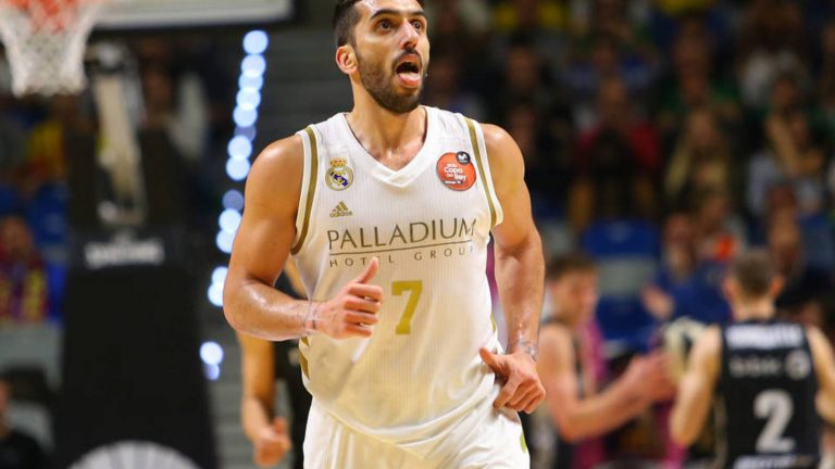 Facu Campazzo