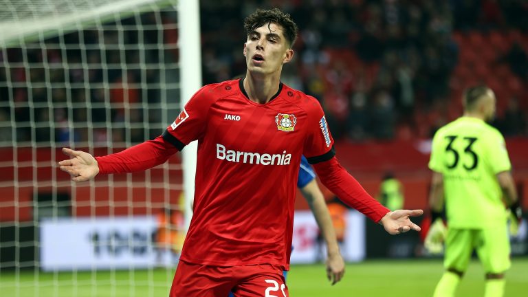 Kai Havertz