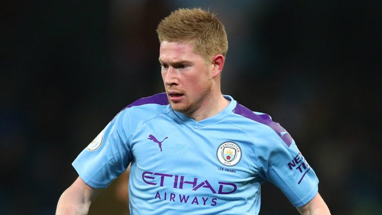 Kevin de Bruyne