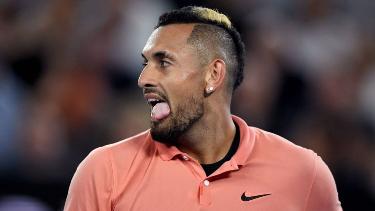 Nick Kyrgios