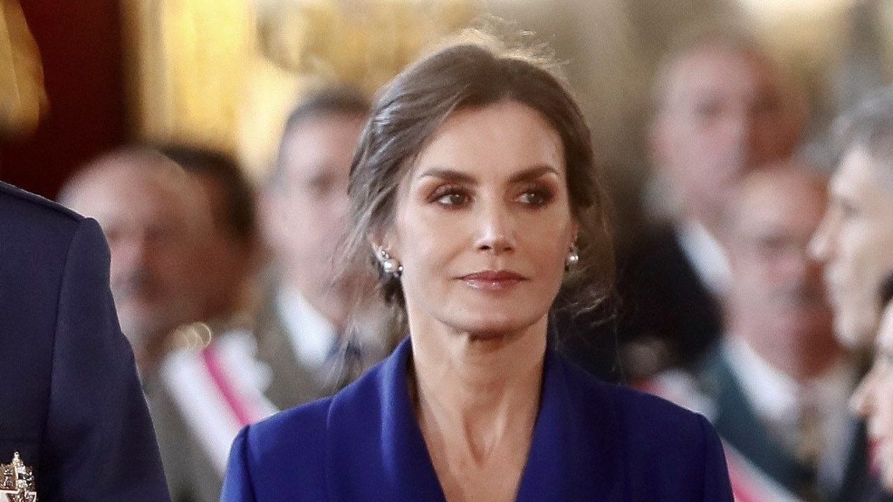 reina Letizia