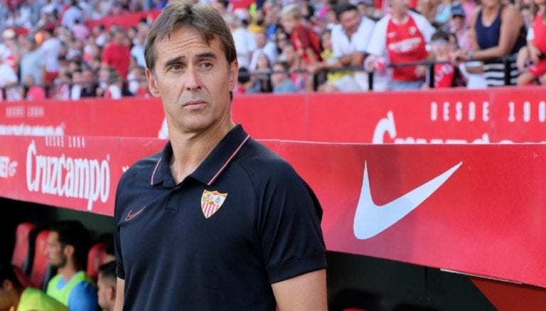 Julen Lopetegui