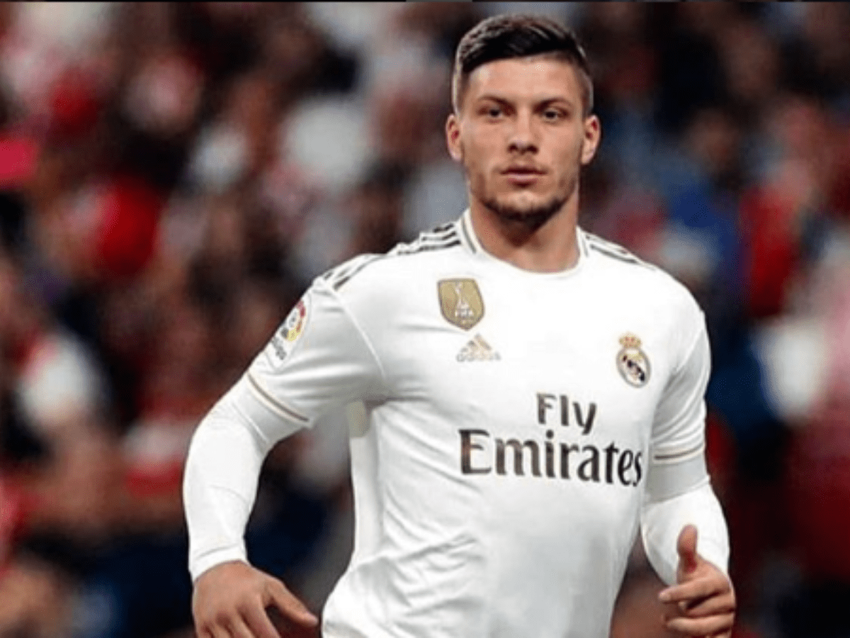 Luka Jovic