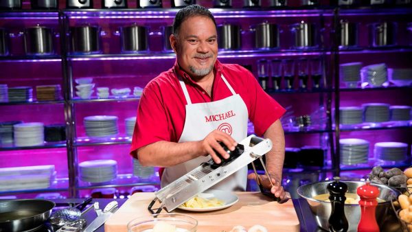 Michael Masterchef