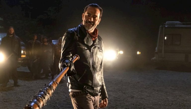 Negan The Walking Dead