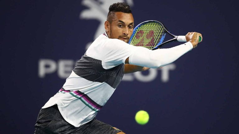 Nick Kyrgios