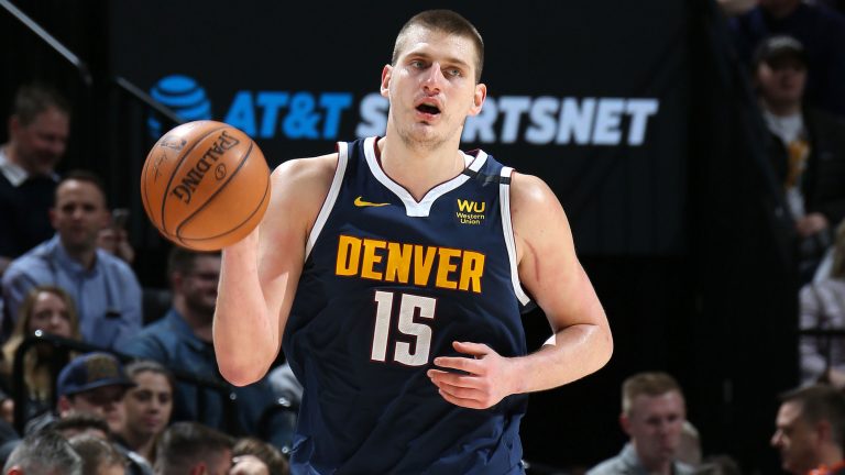 Nikola Jokic