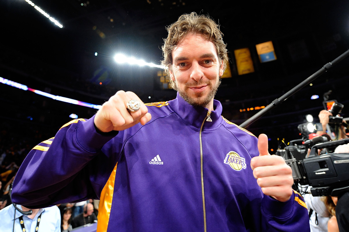 Pau Gasol,