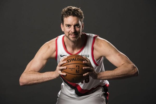 Pau Gasol