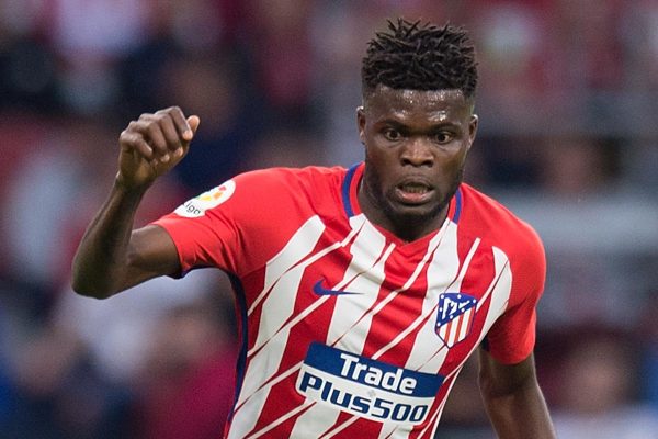 Thomas Partey