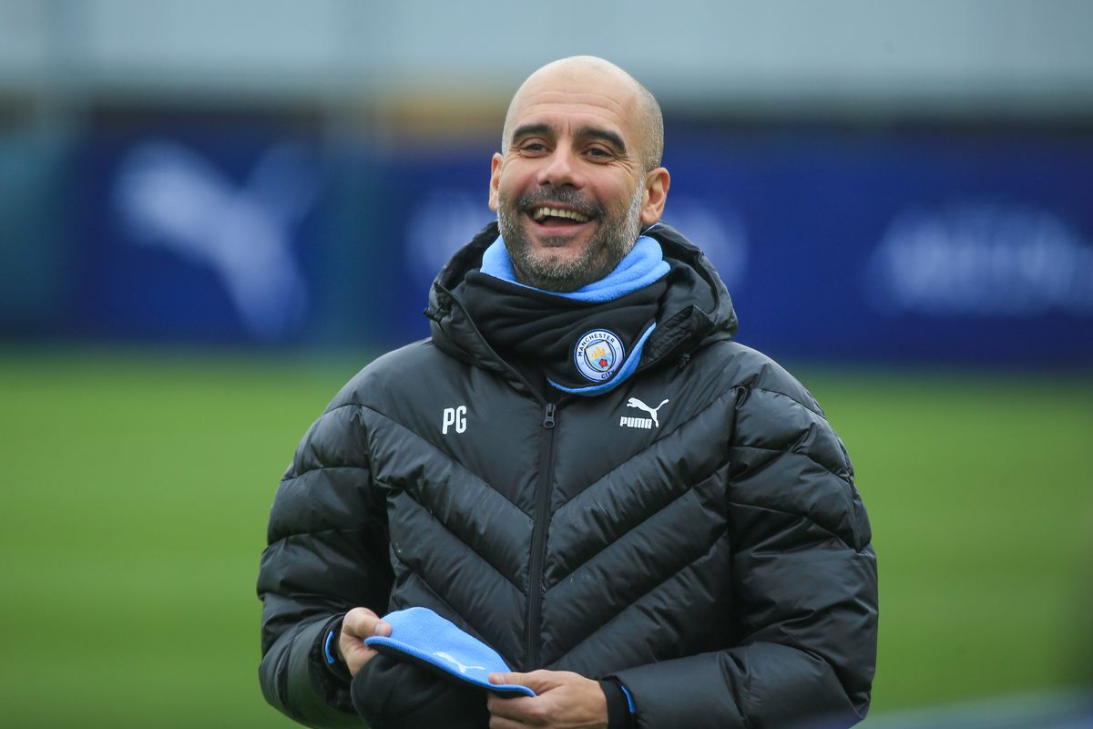 Pep Guardiola