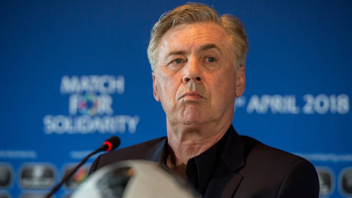 Carlo Ancelotti