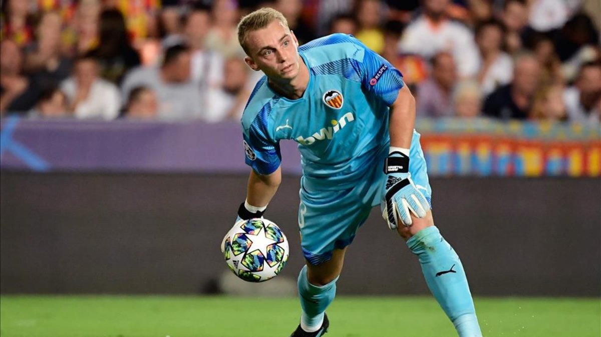 Jasper Cillessen