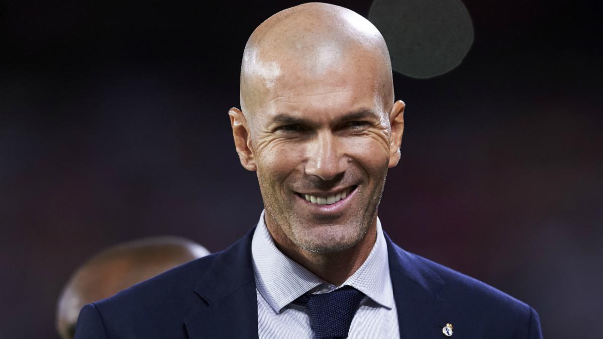 Zinedine Zidane