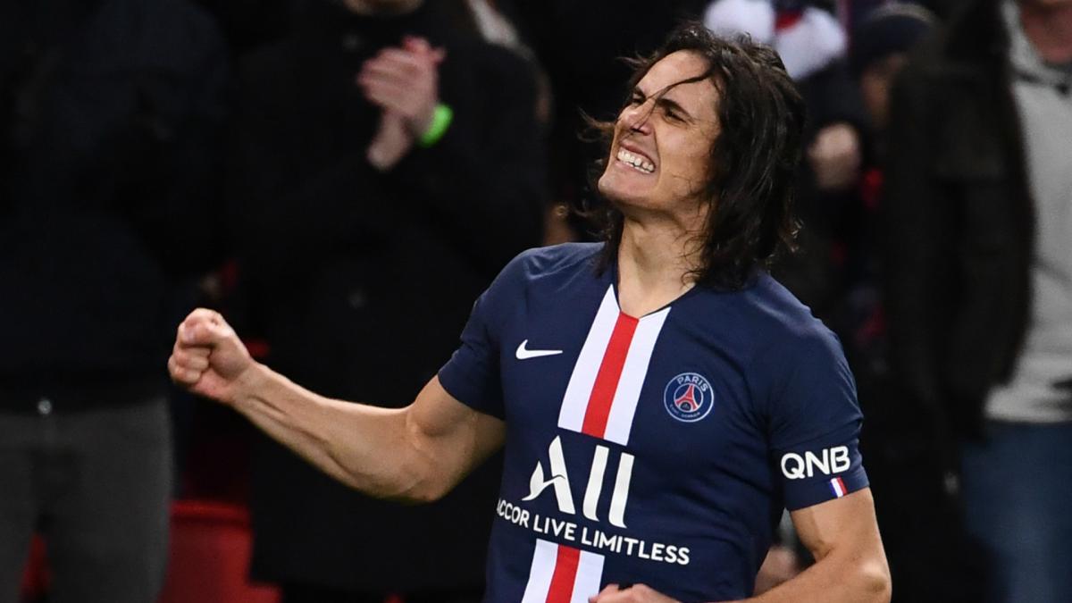 Edinson Cavani