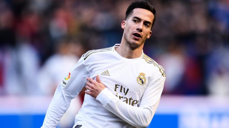 Lucas Vázquez