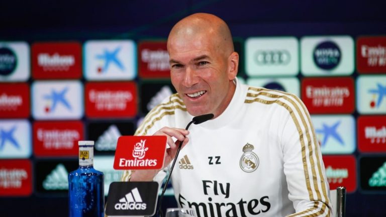 Zinedine Zidane