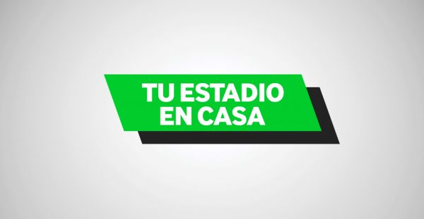 Tu estadio de fútbol en casa