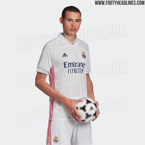 Camiseta Real Madrid 2021