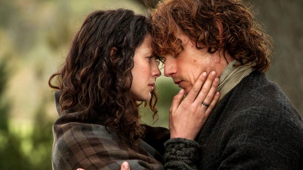 Outlander Claire y Jamie