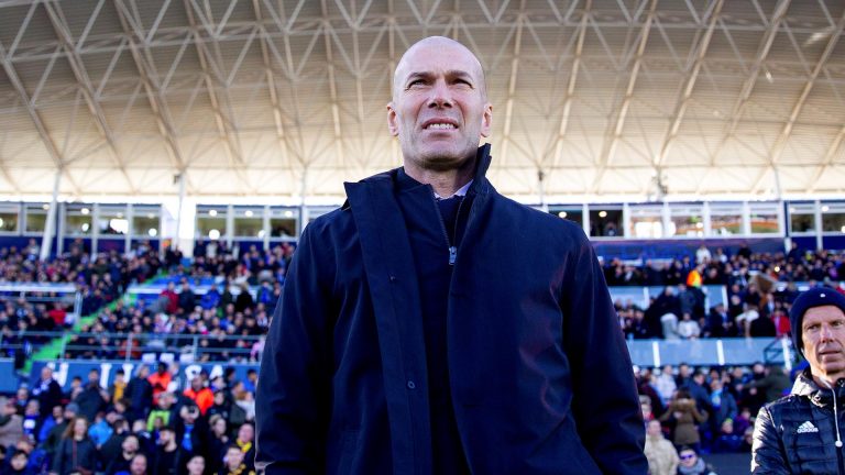 Zinedine Zidane