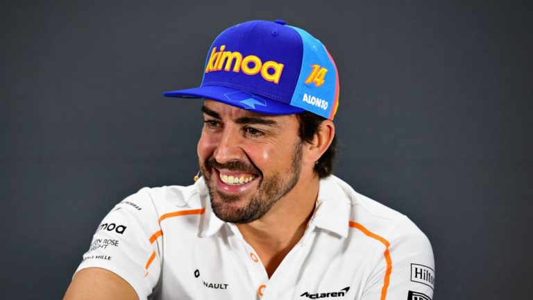 Fernando Alonso