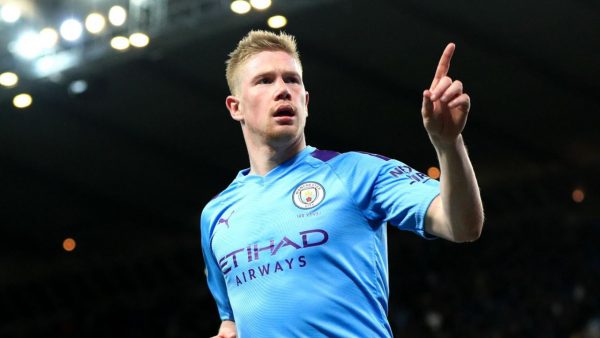 Kevin De Bruyne