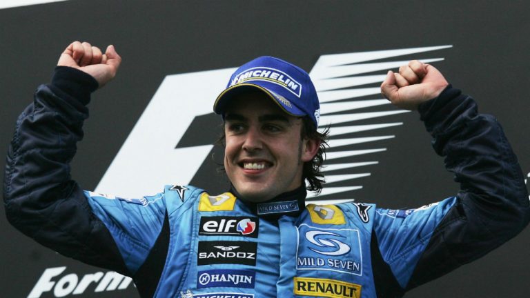 Fernando Alonso