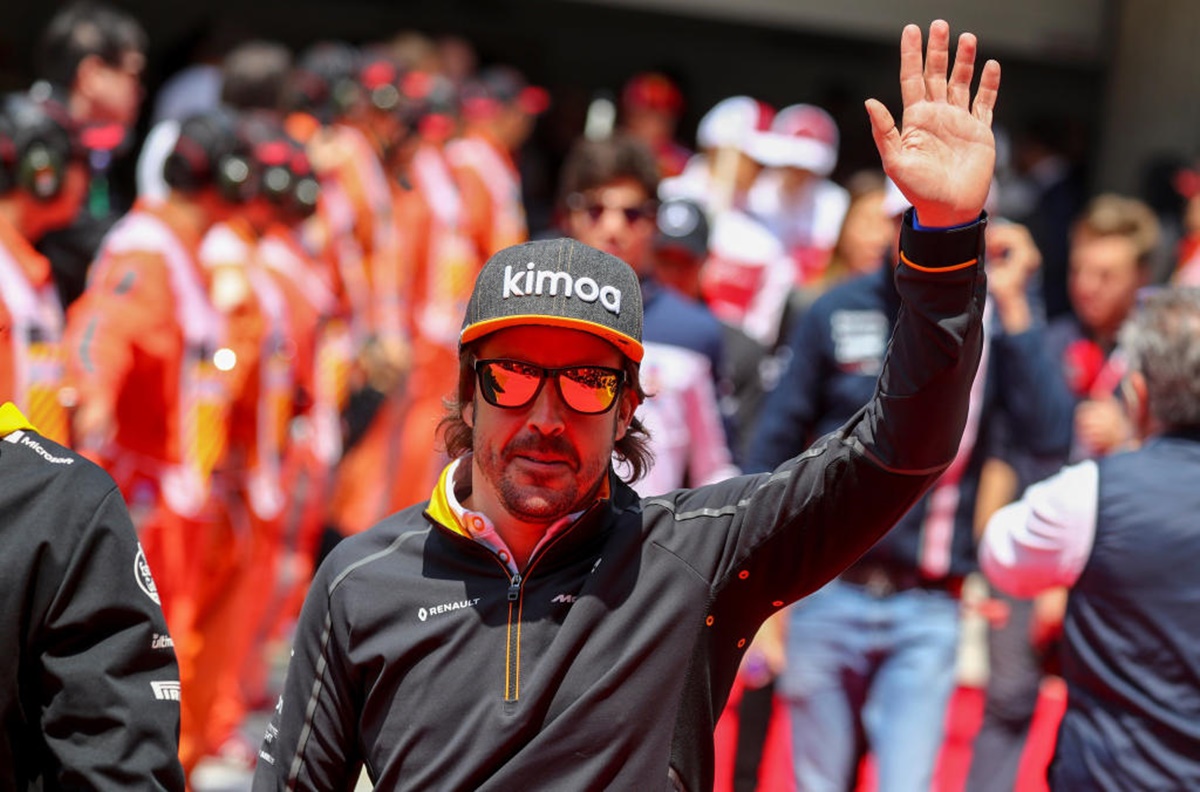 Fernando Alonso