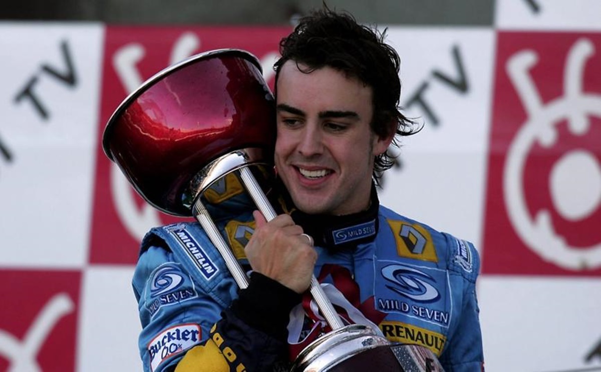 Fernando Alonso