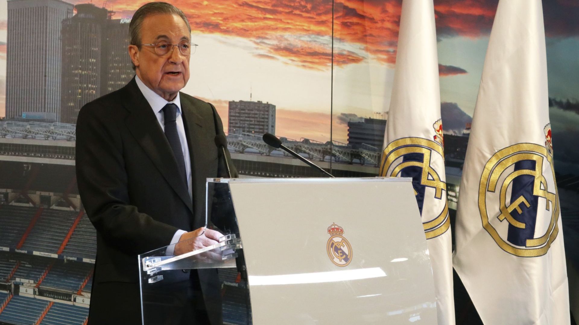 Florentino Pérez