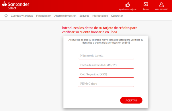 Banco Santander