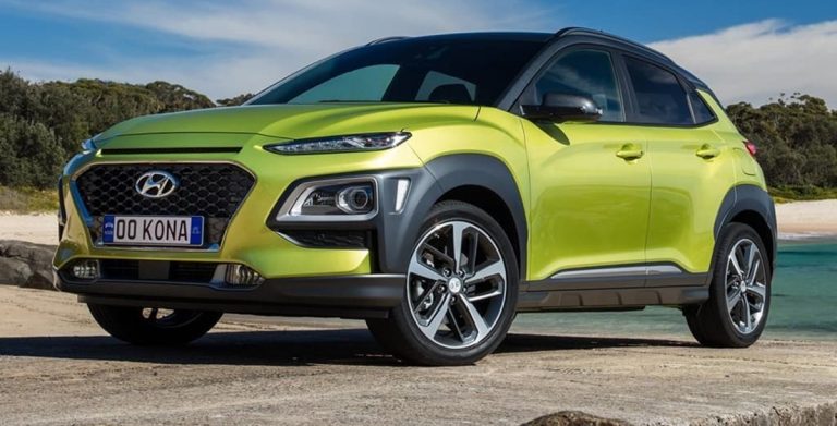 Hyundai Kona