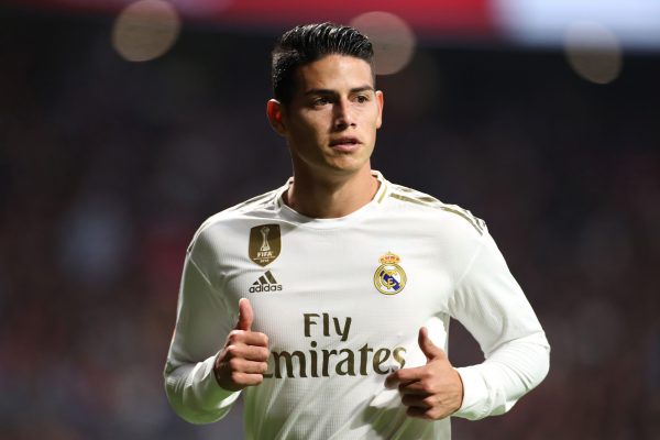 James Rodríguez