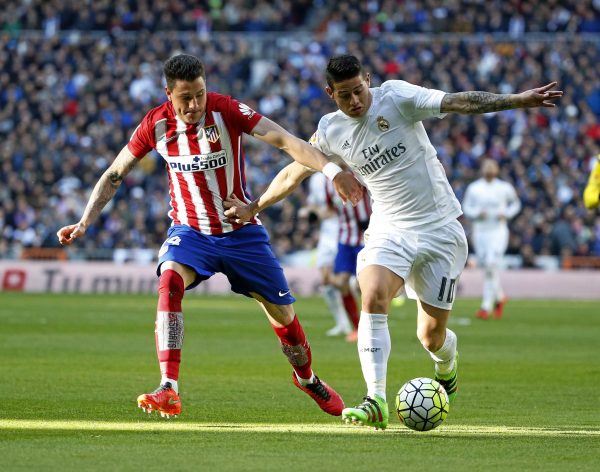 James Rodríguez