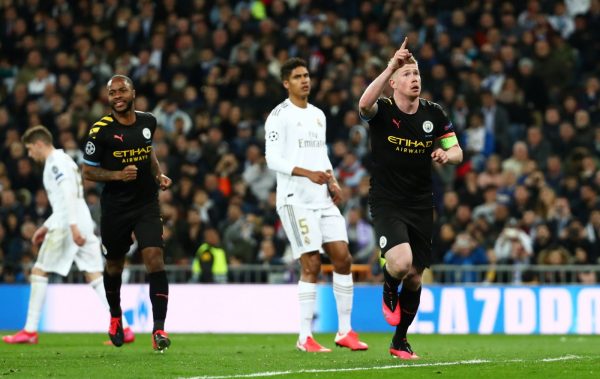 De Bruyne