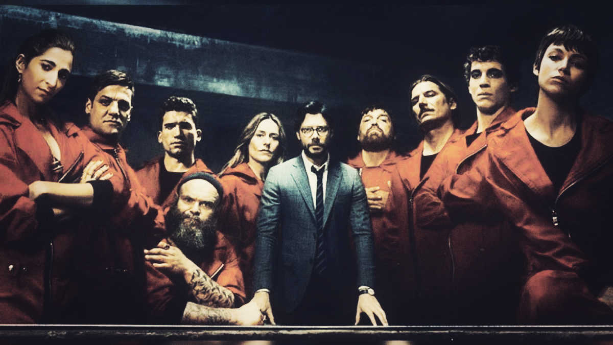 La Casa de Papel