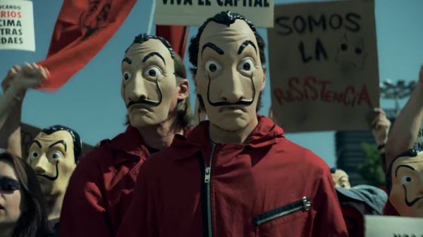 La Casa de Papel